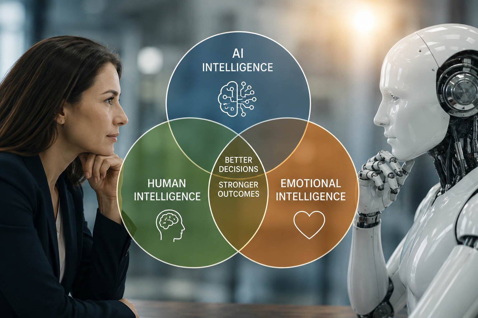 The Leadership Equation for the AI Age